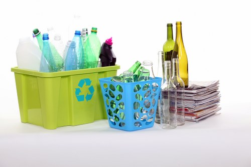 Eco-friendly Recycling Practices for Office Clearance
